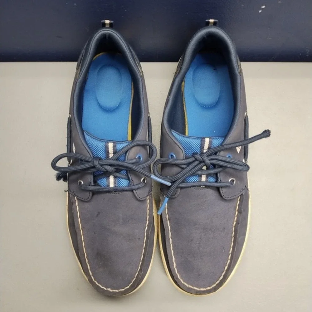 Sperry fairwater plushwave