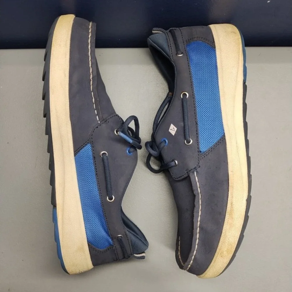 Sperry fairwater plushwave