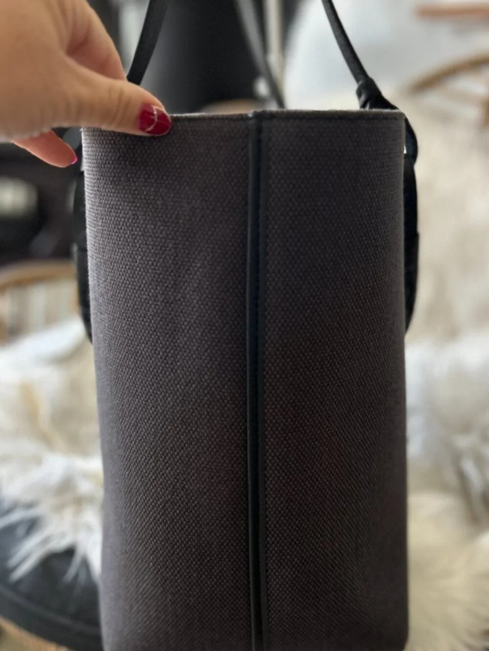 Loewe anagram tote