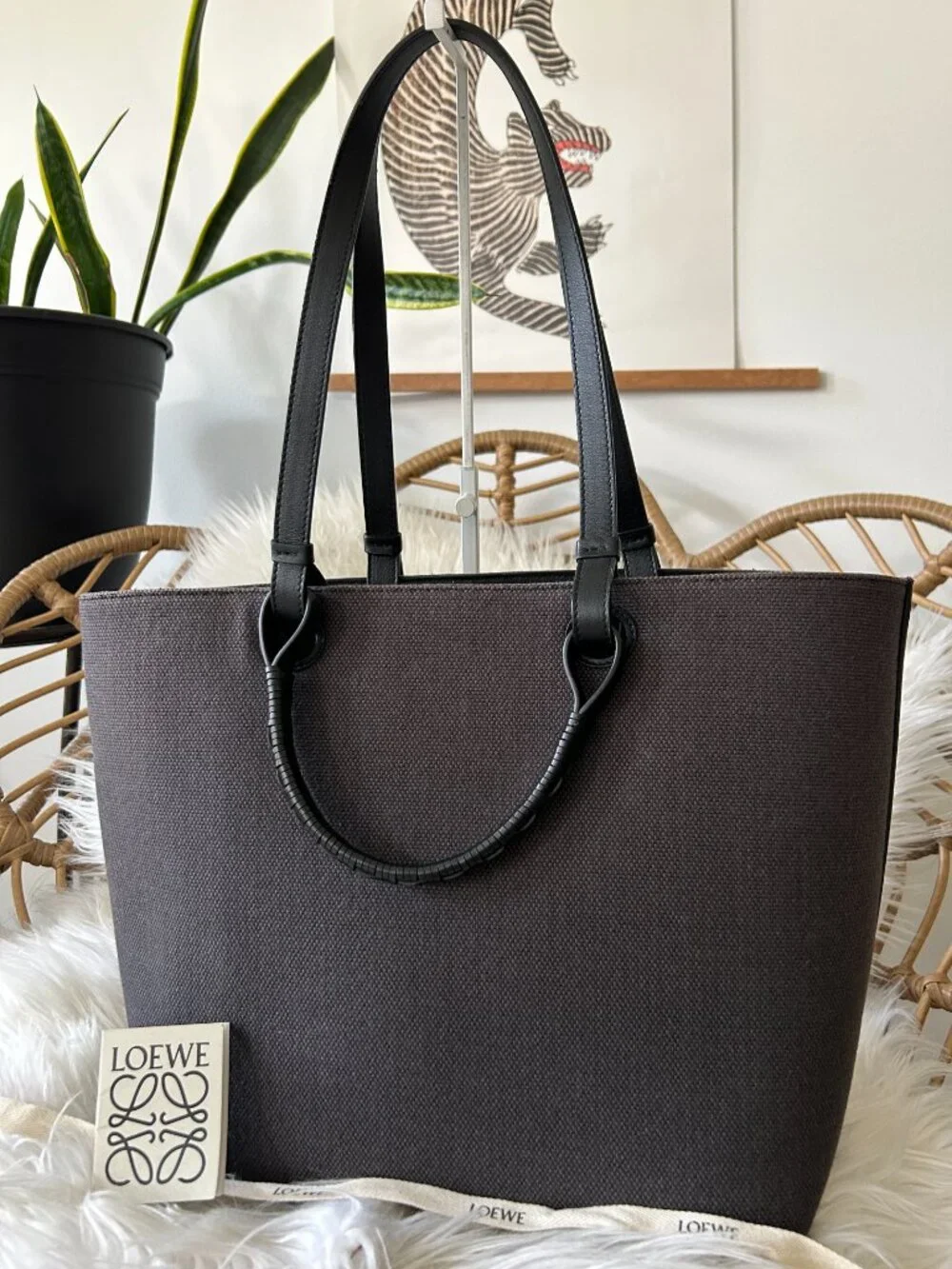Loewe anagram tote