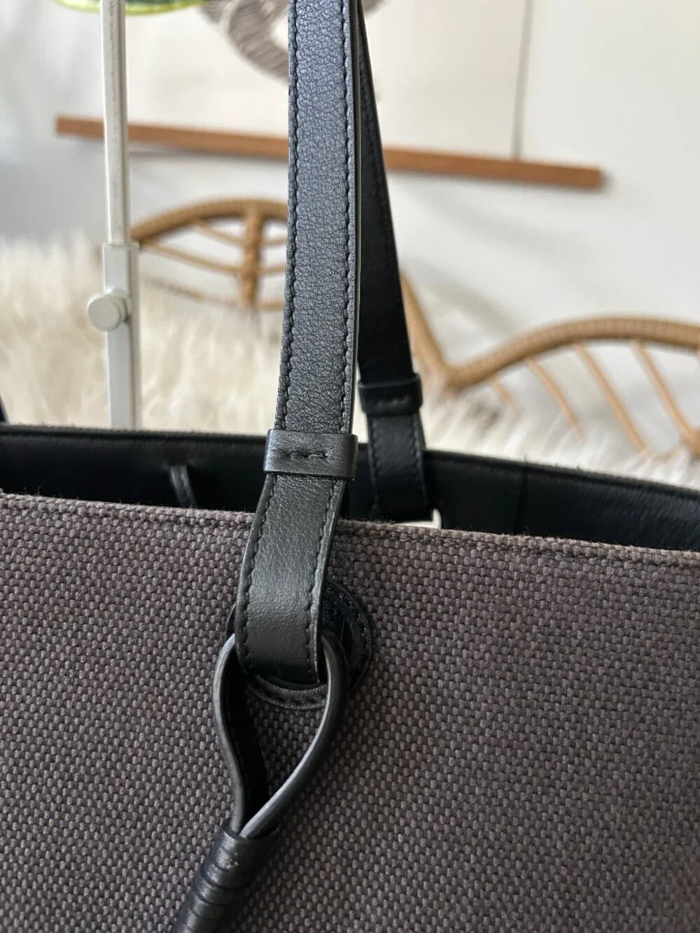 Loewe anagram tote