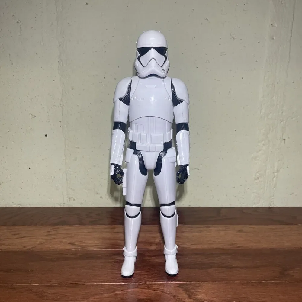 Star Wars The Black Series First Order Stormtrooper Hasbro Toy 12