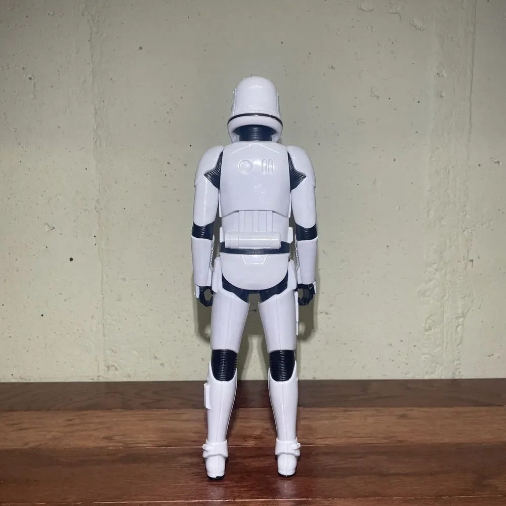 Star Wars The Black Series First Order Stormtrooper Hasbro Toy 12