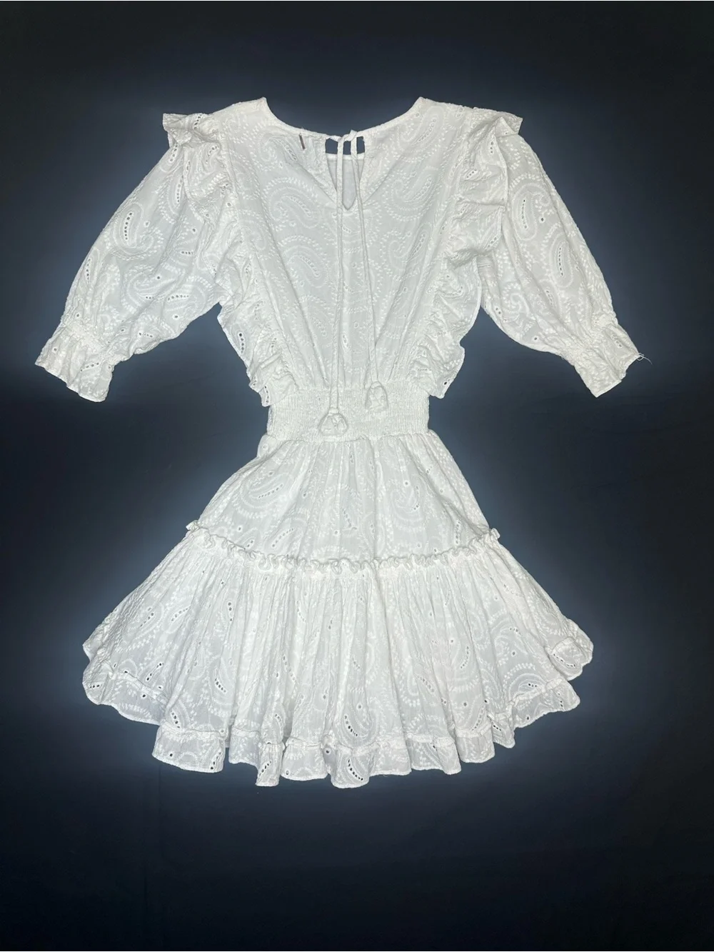 Misa Los Angeles elegant white