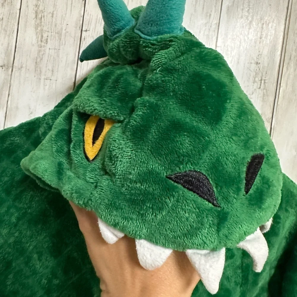 sainteve soft dinosaur
