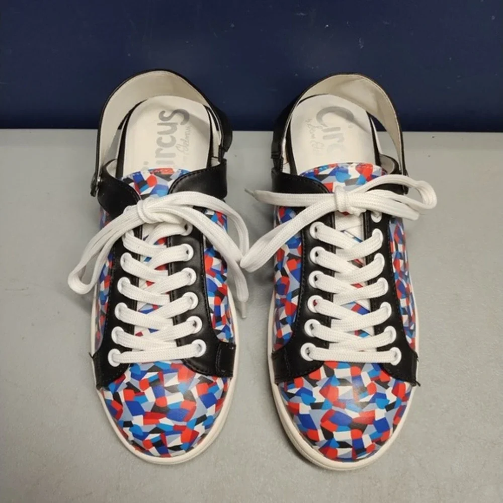 Sam Edelman circus by