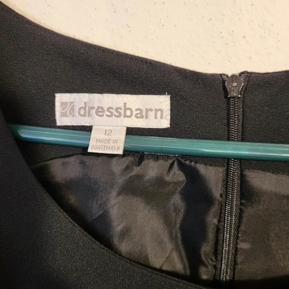 dressbarn classic sleeveless