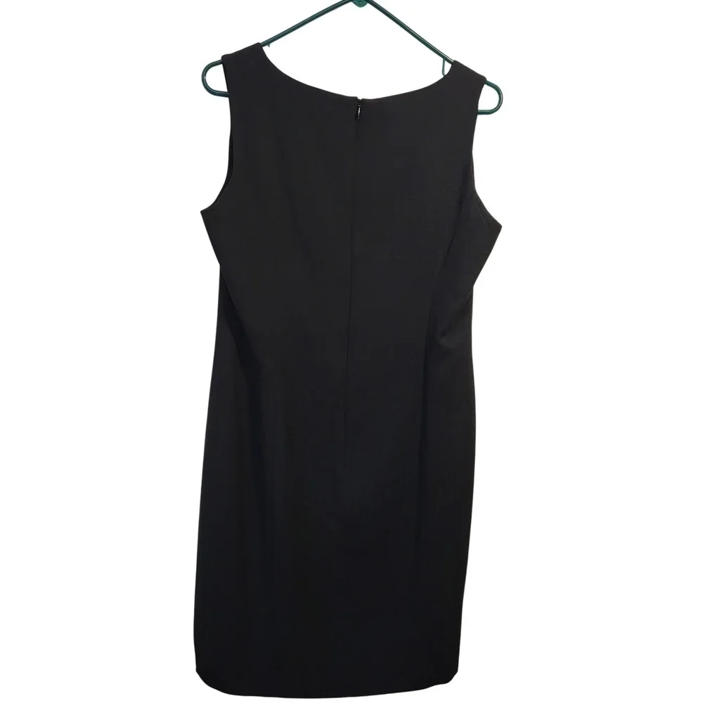 dressbarn classic sleeveless