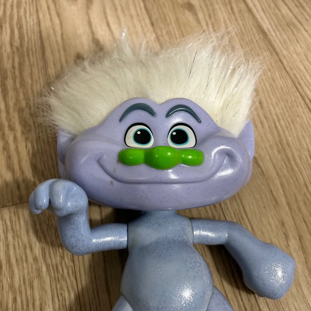 DreamWorks Trolls bring home