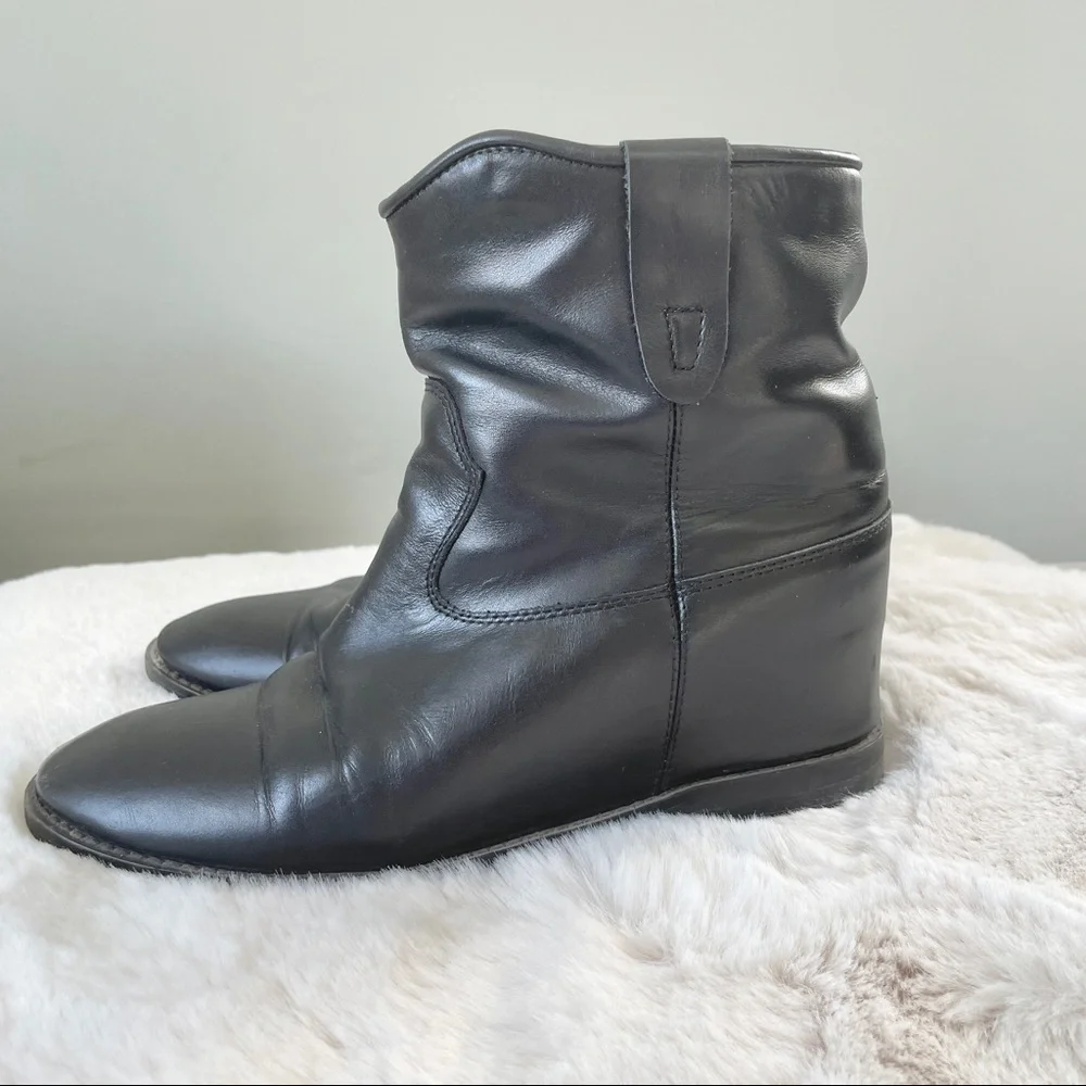 Isabel Marant stitched definitely