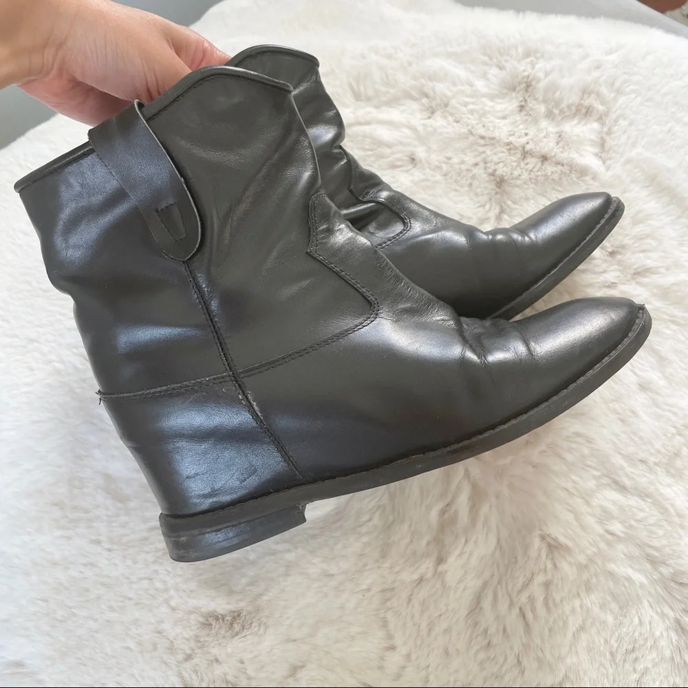Isabel Marant walkin from 36