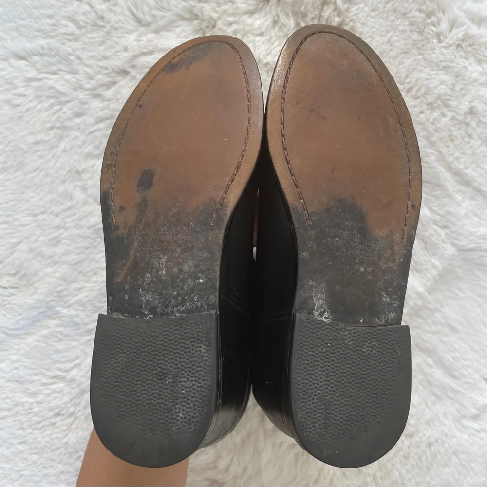 Isabel Marant what black walkin