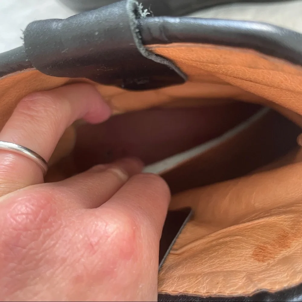 Isabel Marant do round insole