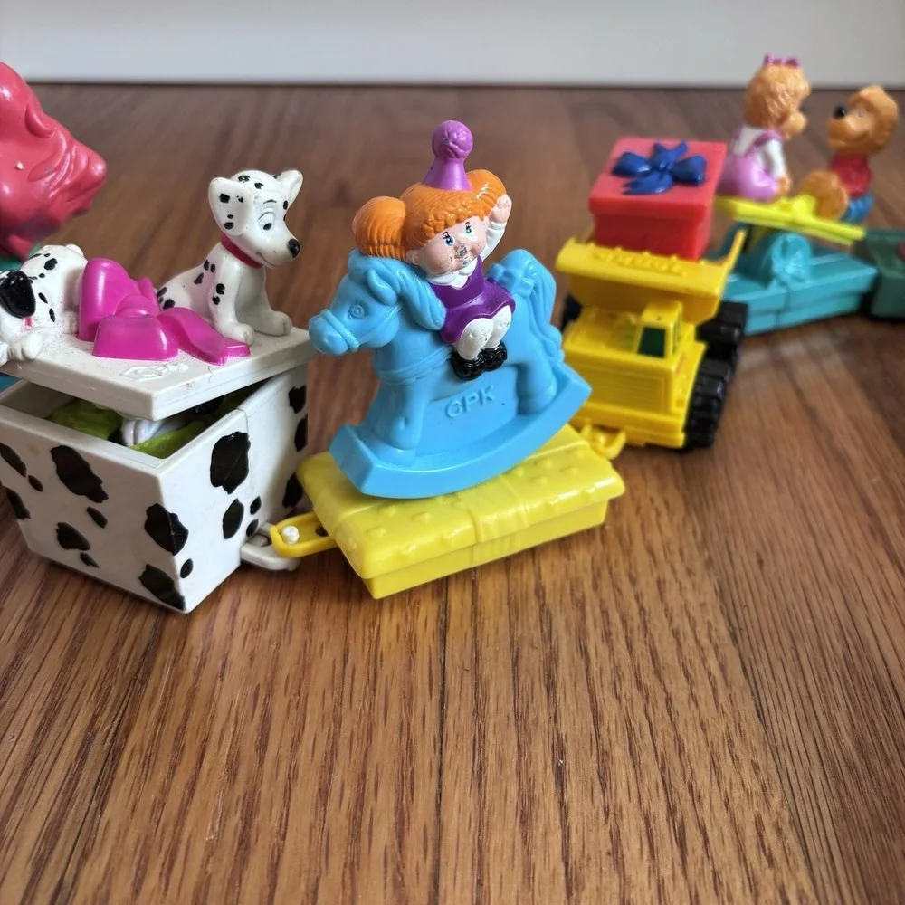 McDonalds mcdonald happy
