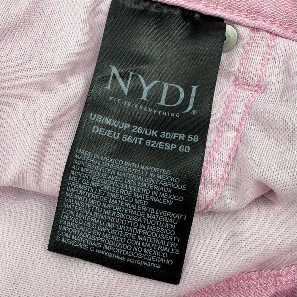 NYDJ small straight