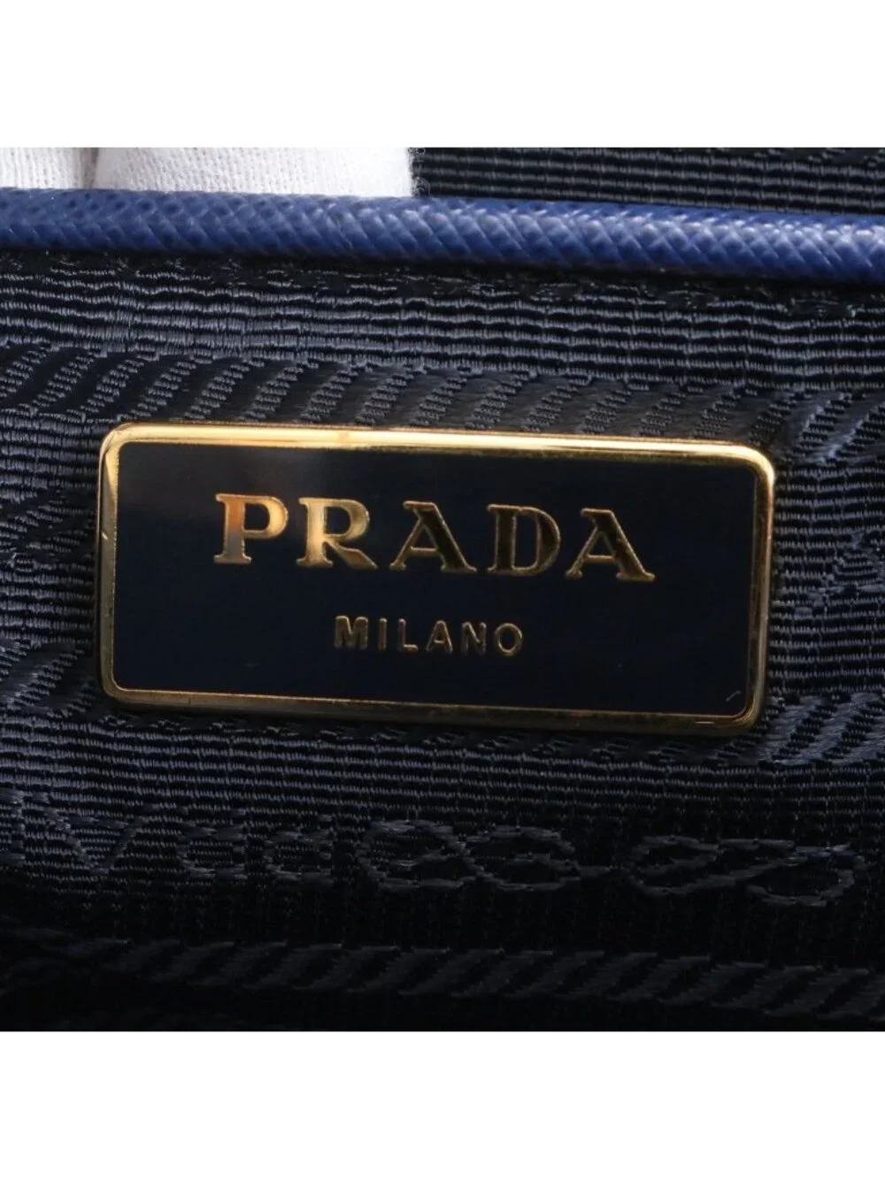 Prada this authentic