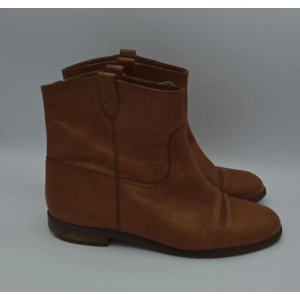 Madewell otis leather