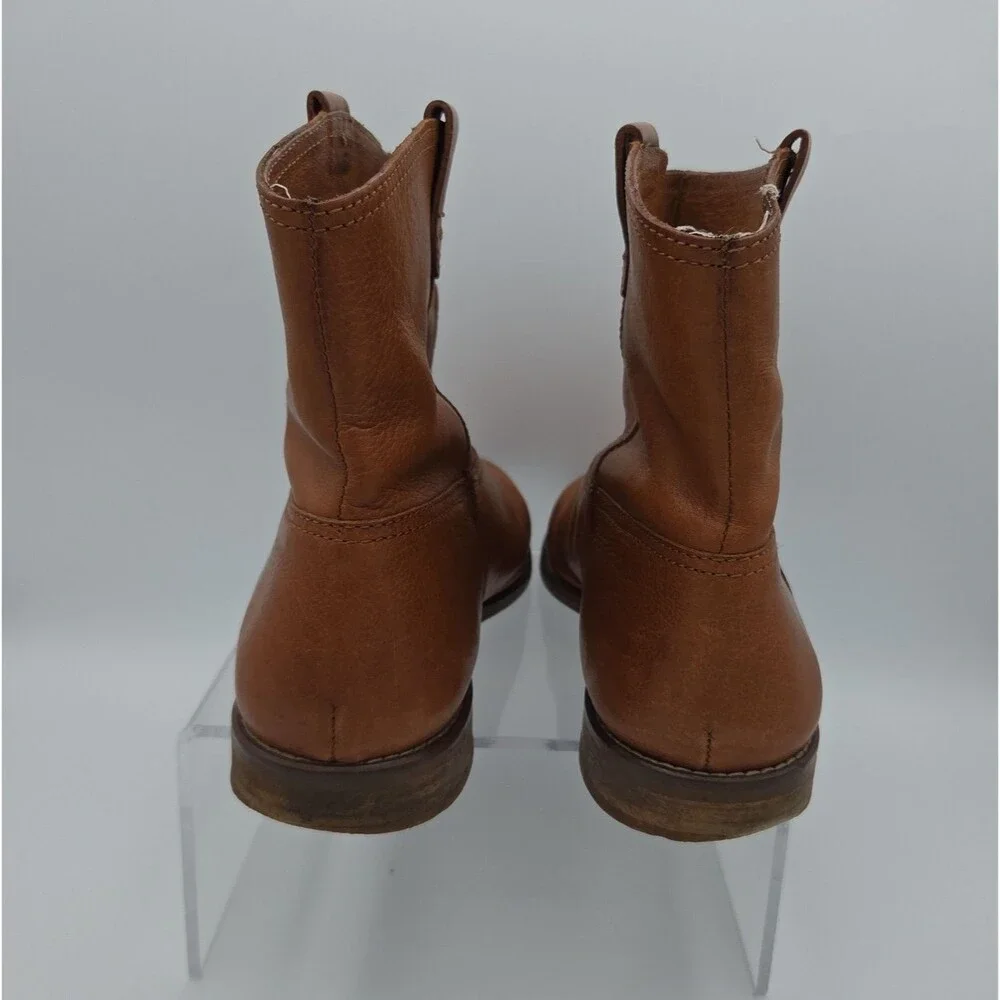 Madewell otis leather