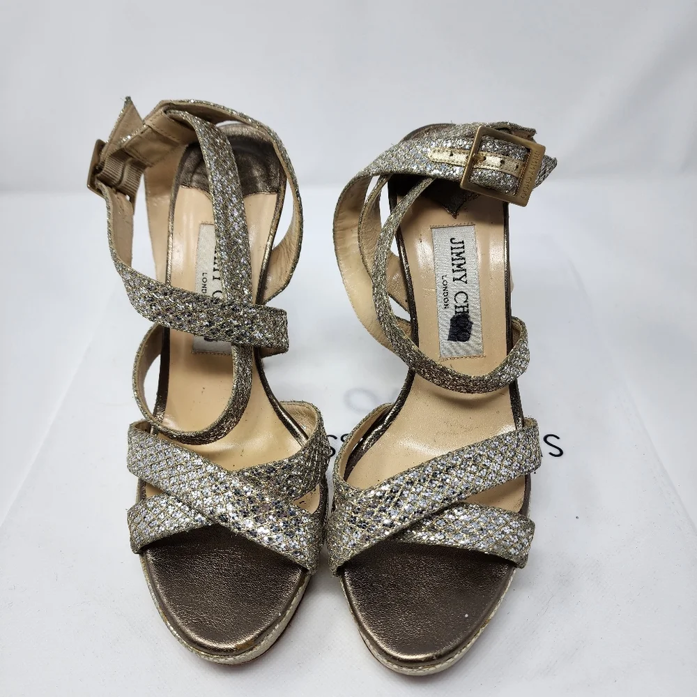 Jimmy Choo from smoke