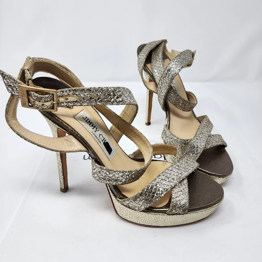Jimmy Choo from smoke