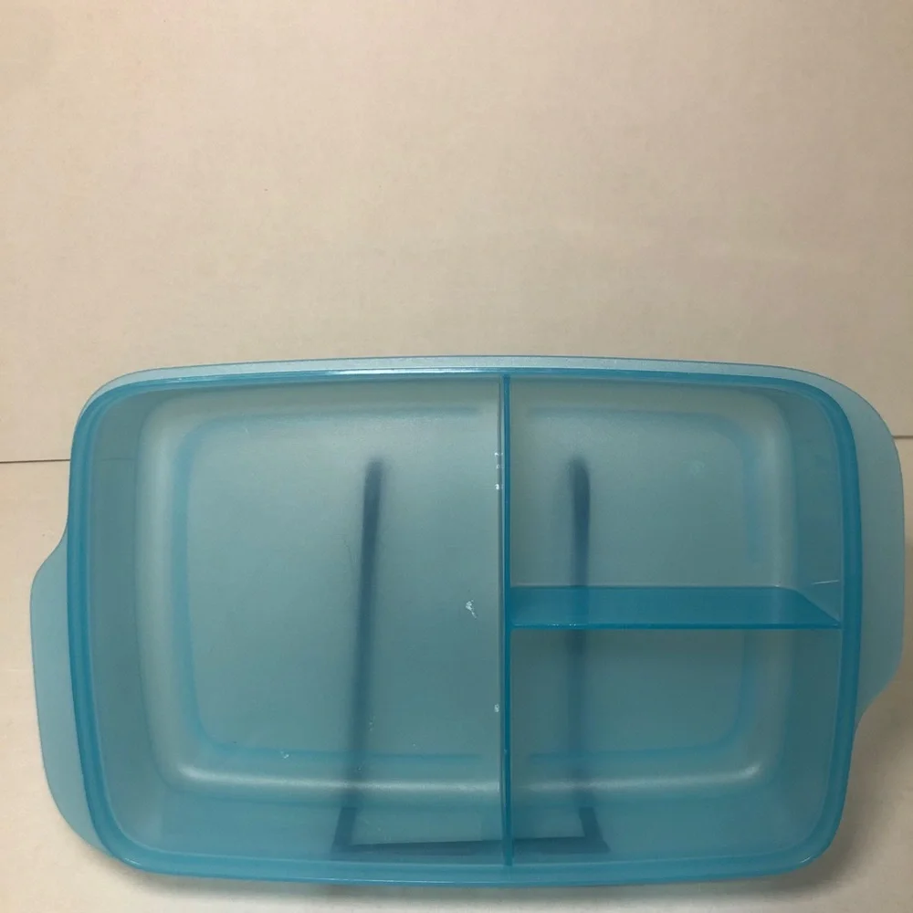 Tupperware what they medium