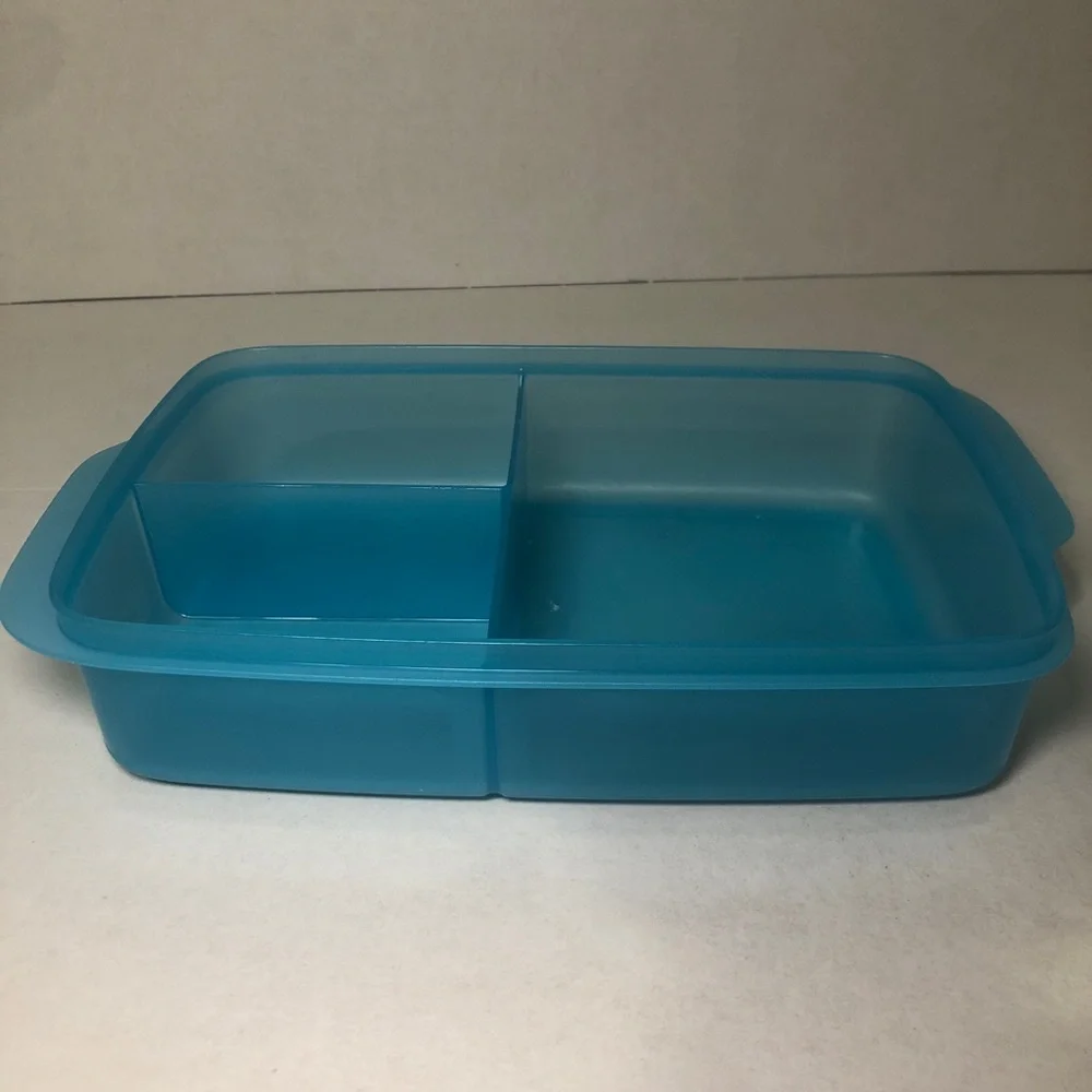 Tupperware listings collection design