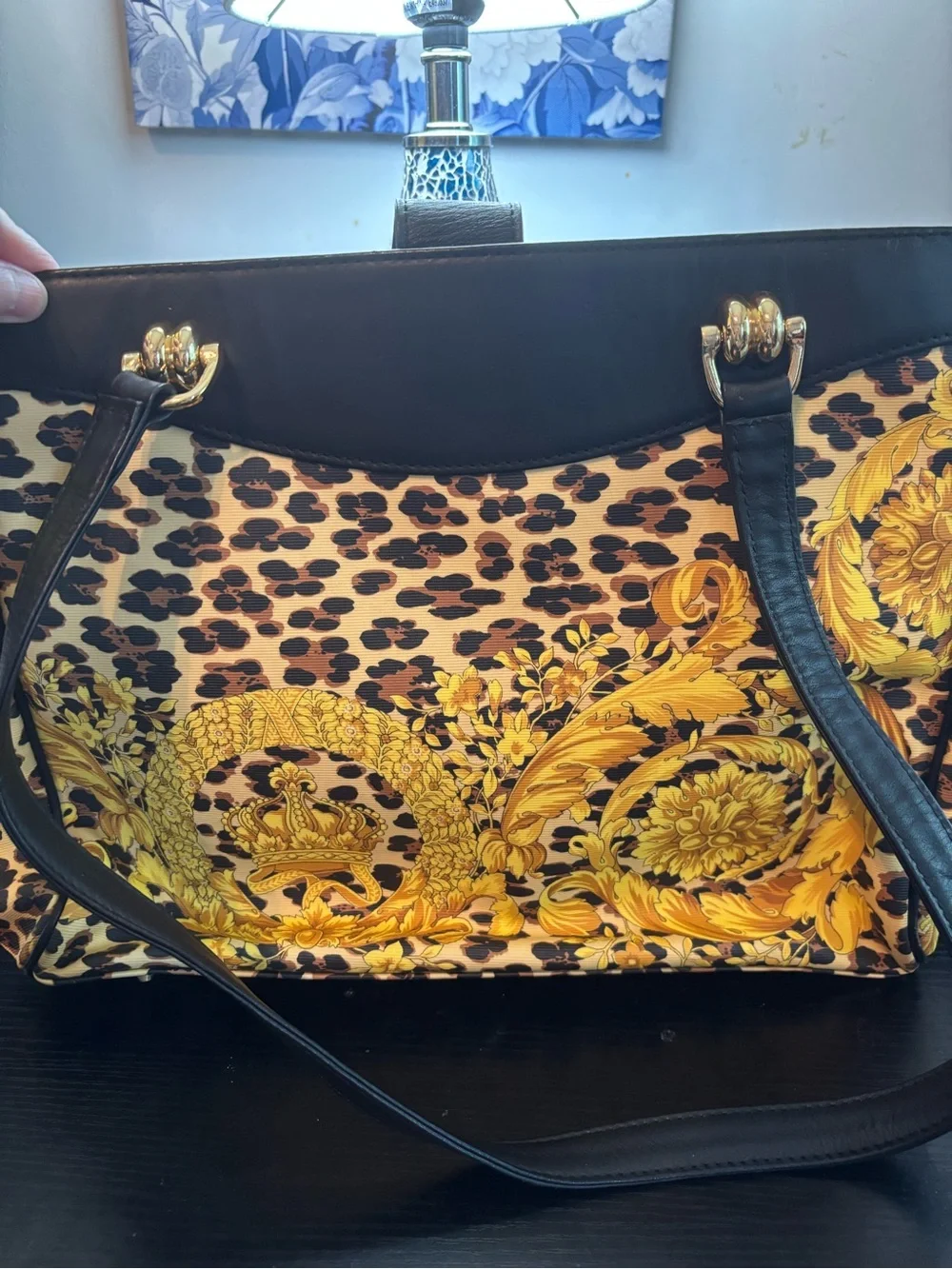 Versace please review