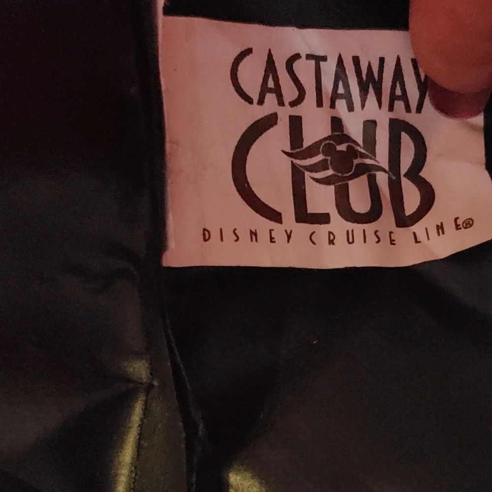 Disney this cruise