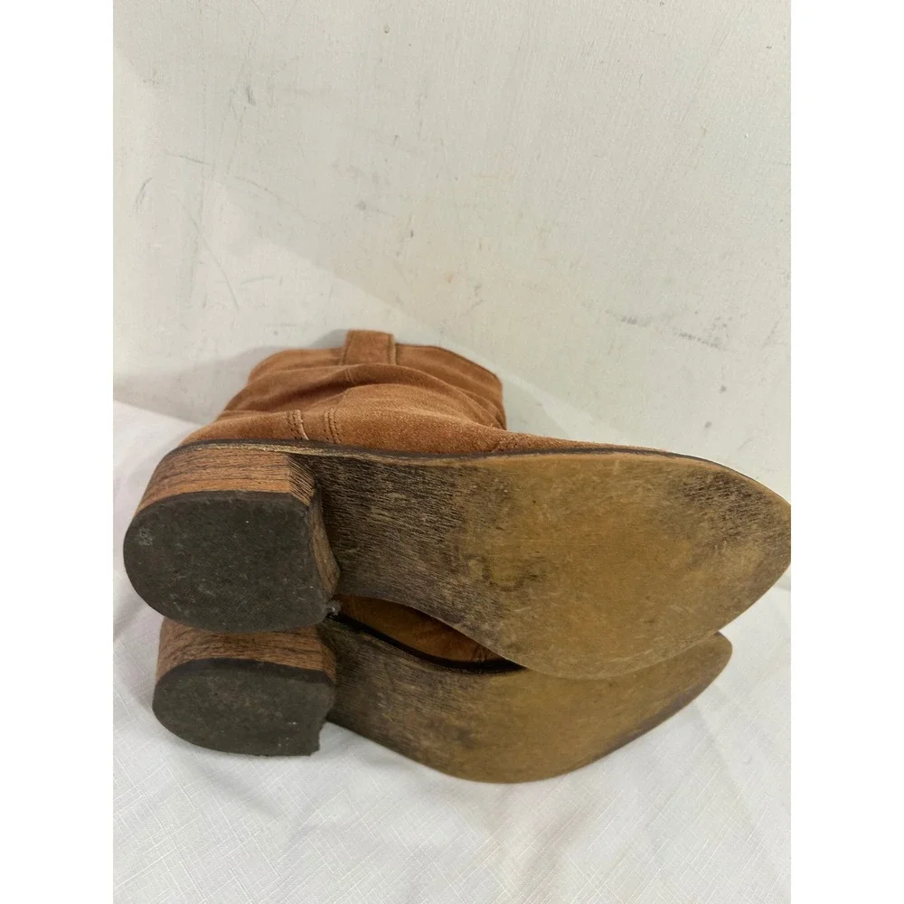 Unbranded slouchy ankle