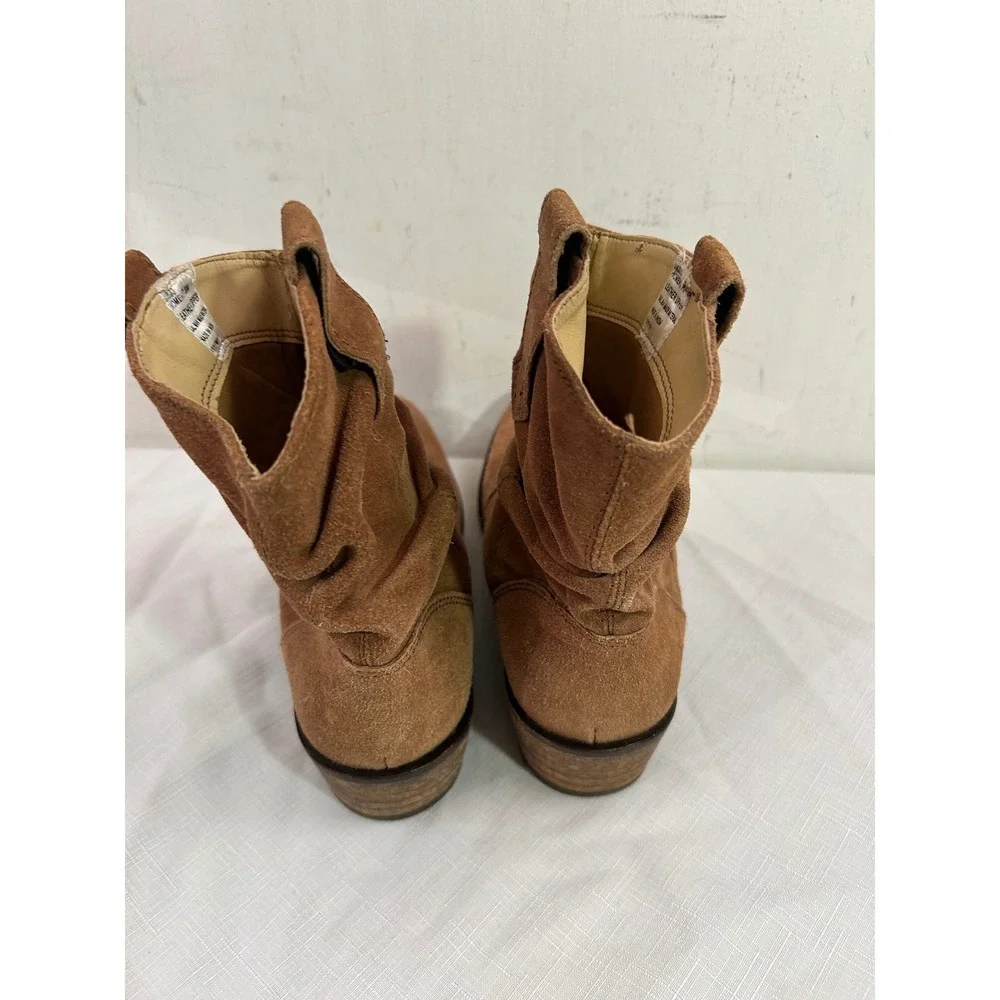 Unbranded slouchy ankle