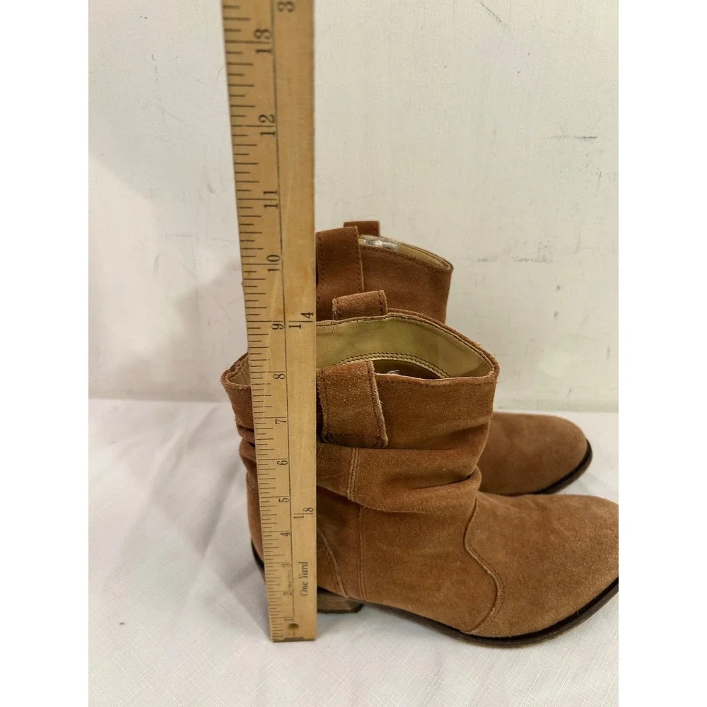 Unbranded slouchy ankle