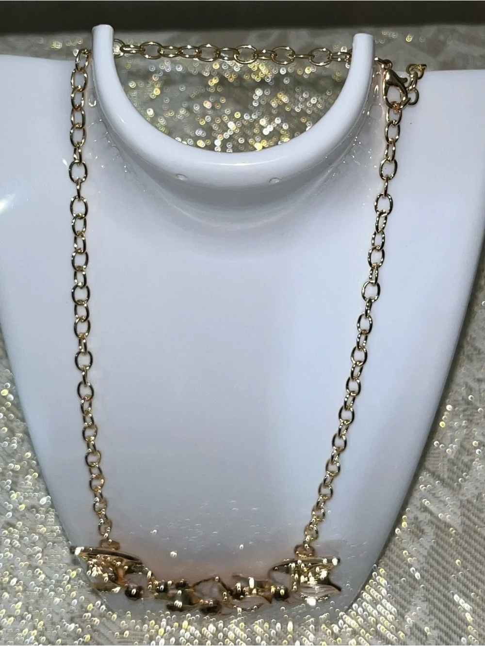 Unbranded new gold