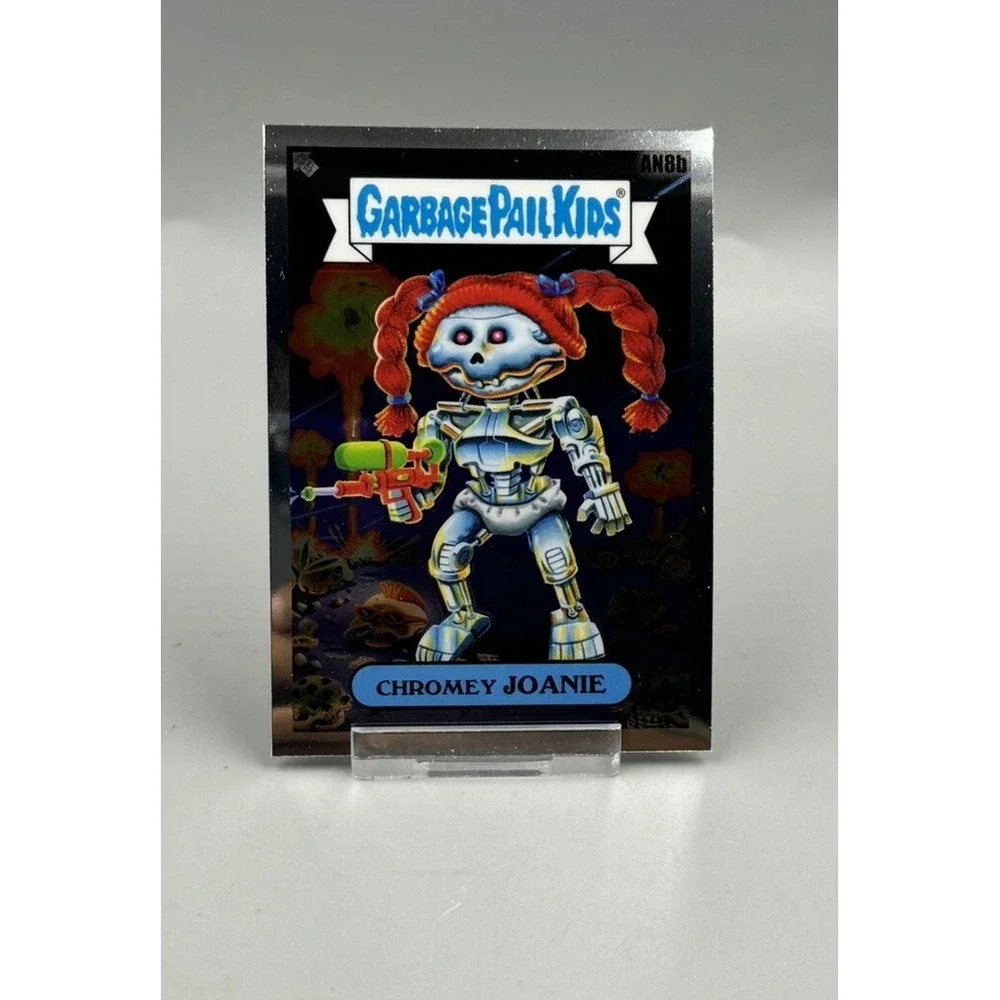2020 Topps Chrome GPK‎ Series 3 OS3 CHROMEY JOANIE AN8b