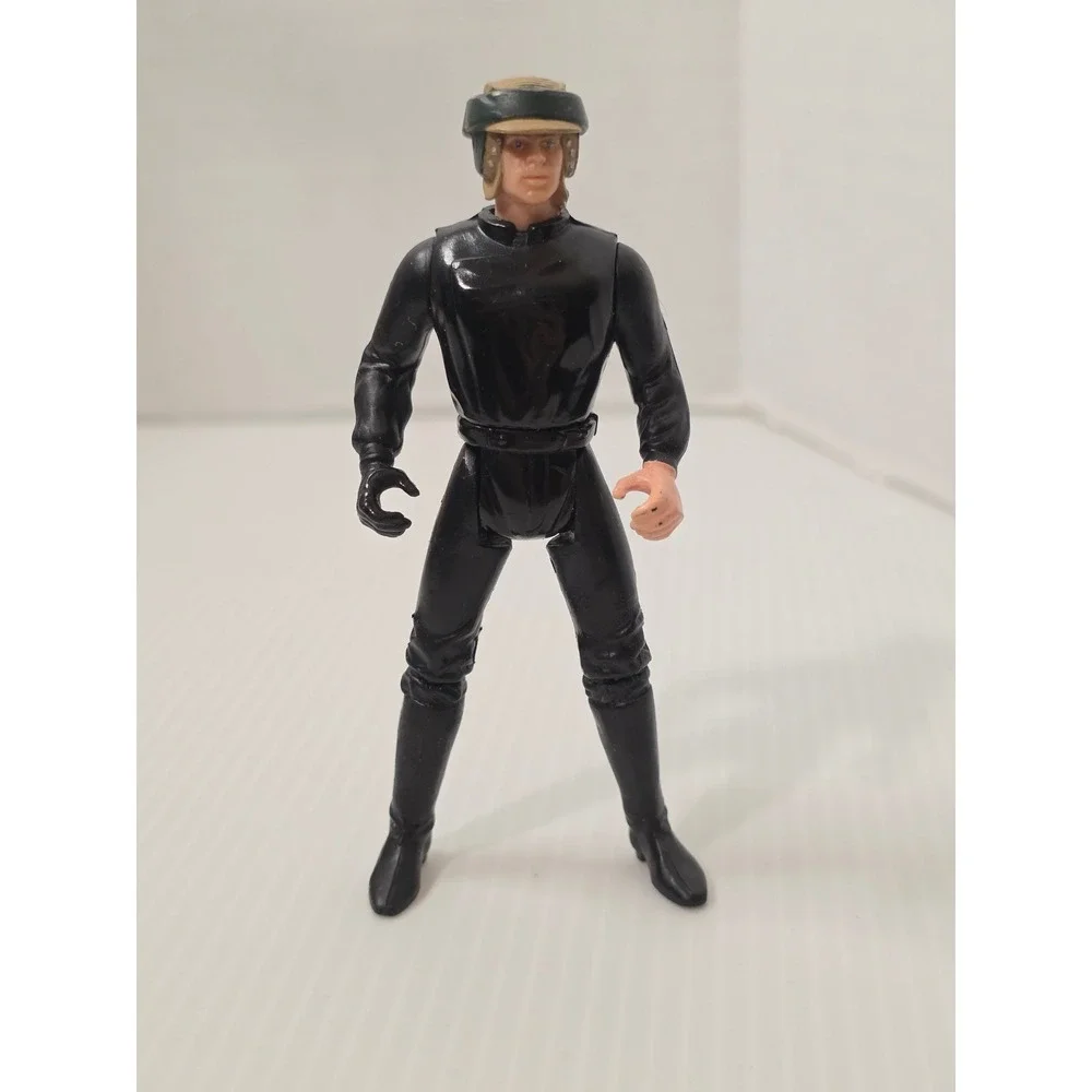 Vintage Star Wars‎ Imperial TIE Fighter Pilot Action Figure Kenner 1978