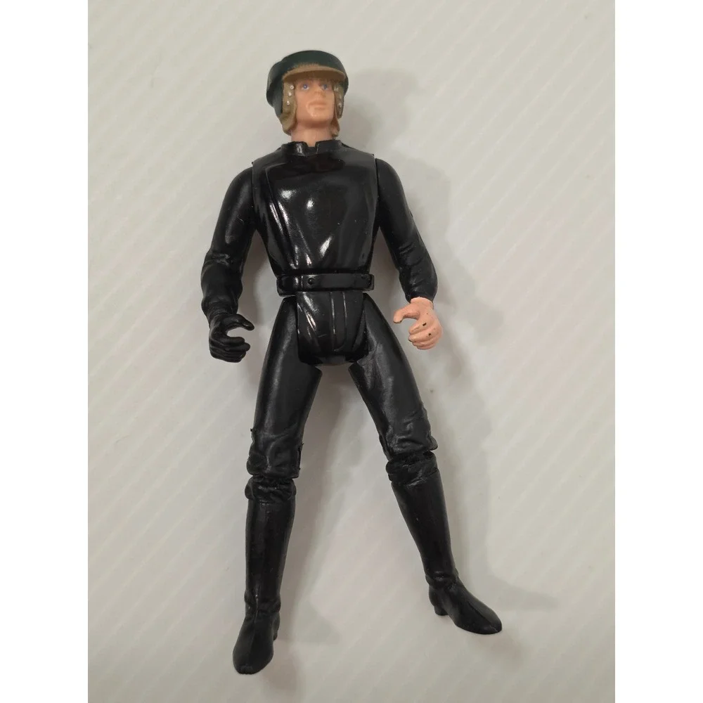 Vintage Star Wars‎ Imperial TIE Fighter Pilot Action Figure Kenner 1978