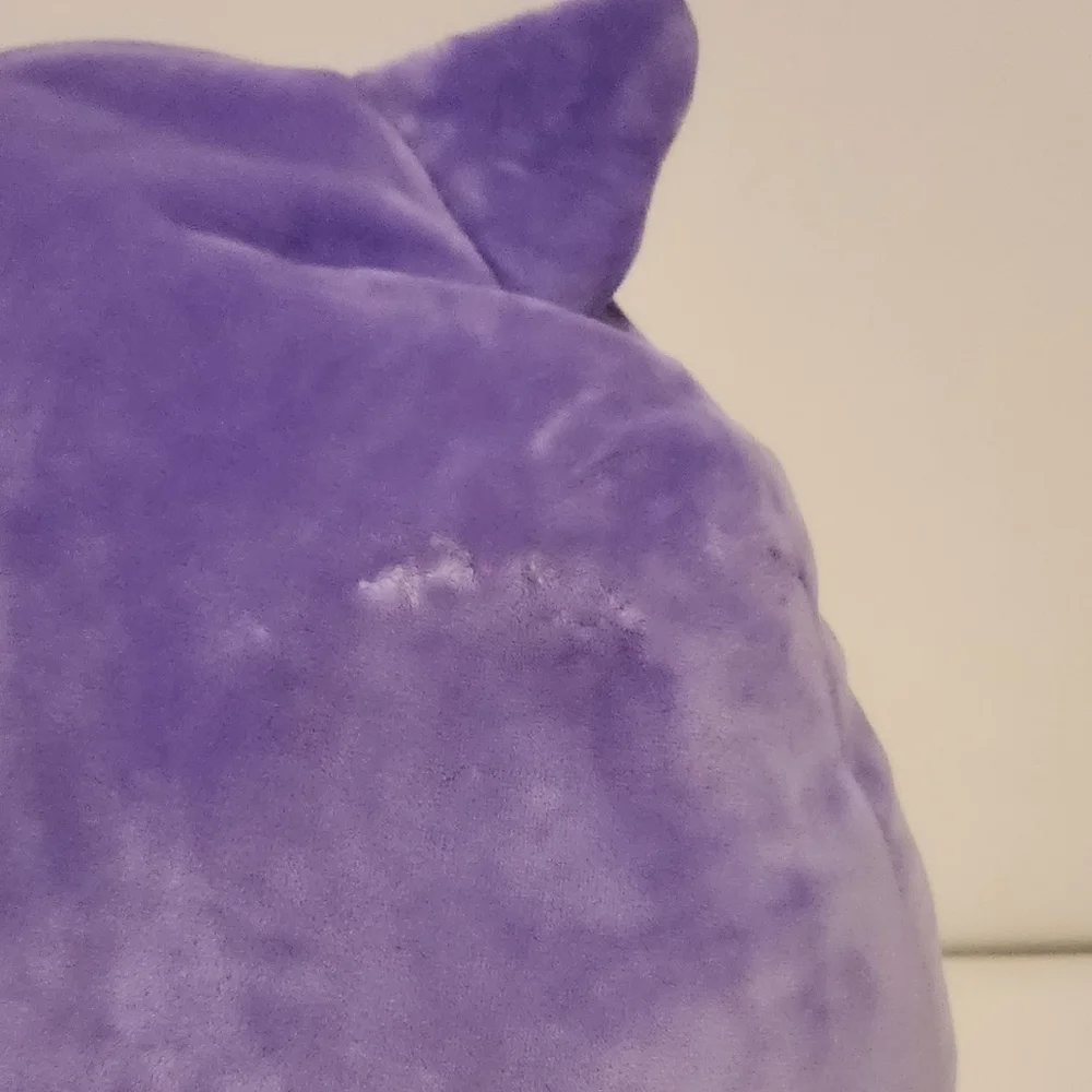 12” Way To Celebrate Squishmallow Lavender Owl