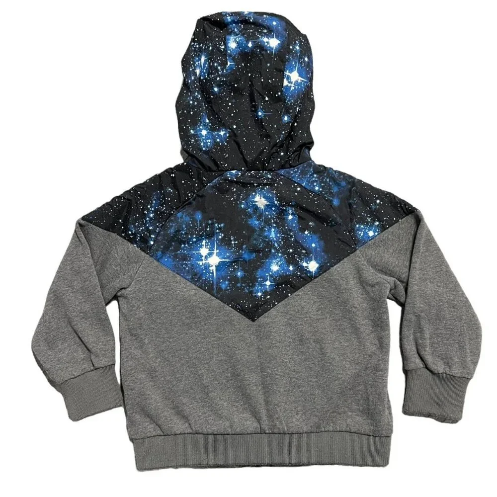 Peek XS (4/5) Space Hoodie Jacket