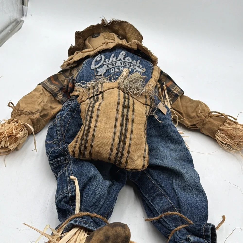 N/A ooak scarecrow