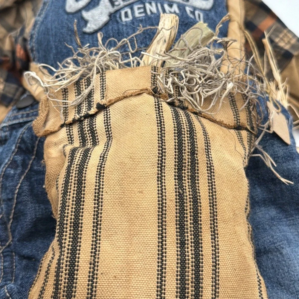 N/A ooak scarecrow