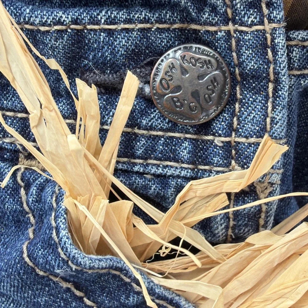 N/A ooak scarecrow