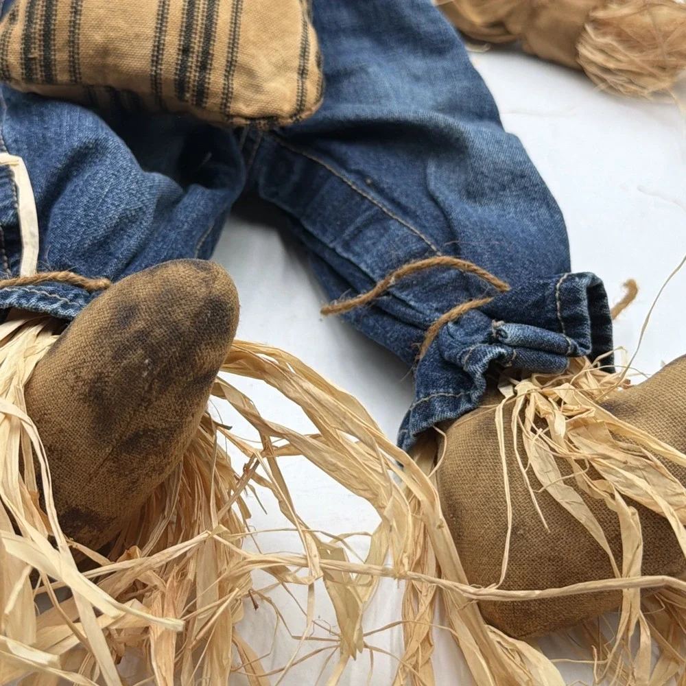 N/A ooak scarecrow