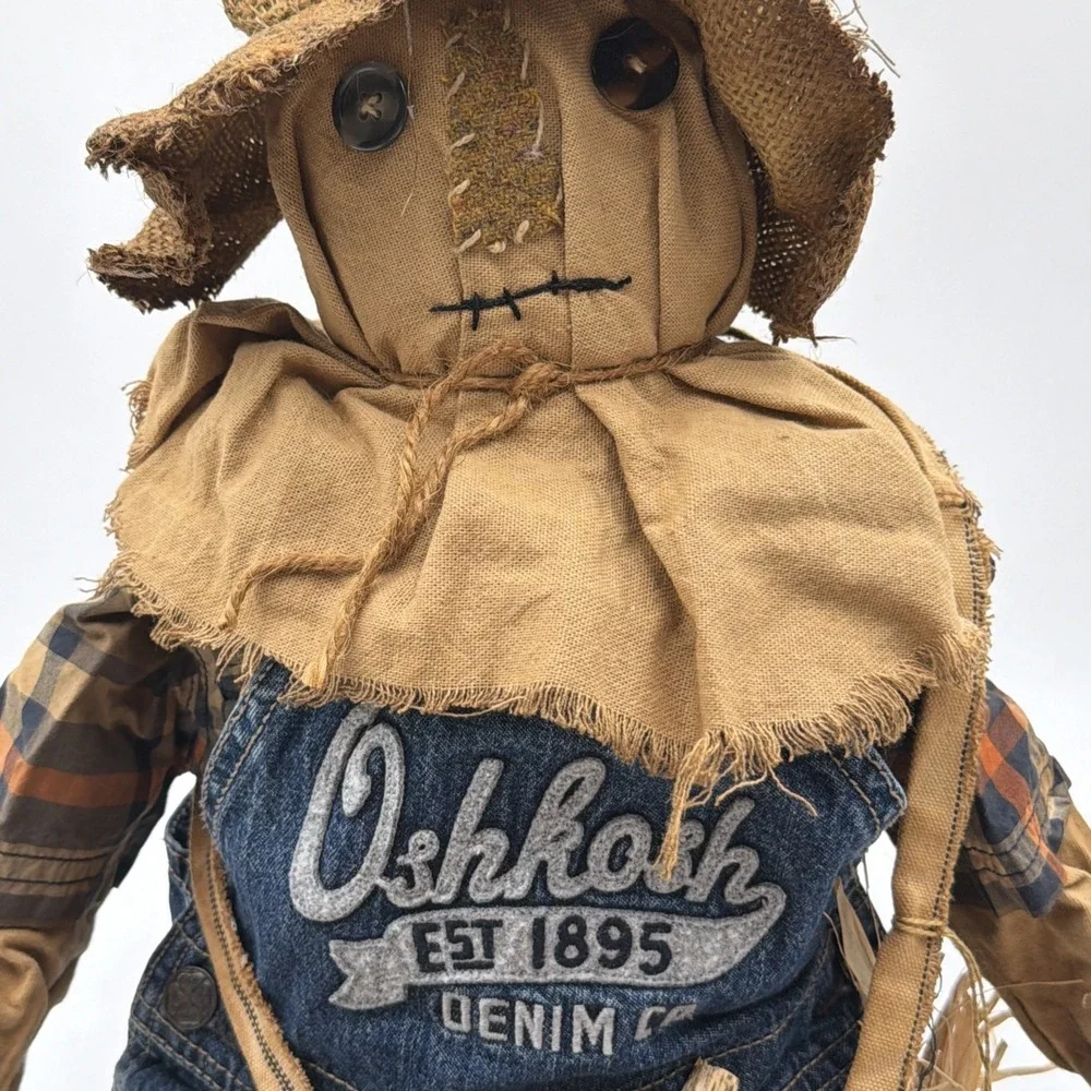 N/A ooak scarecrow