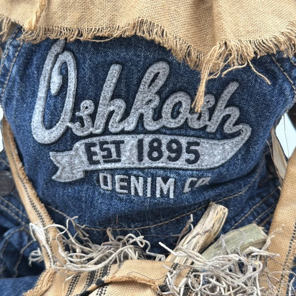 N/A ooak scarecrow
