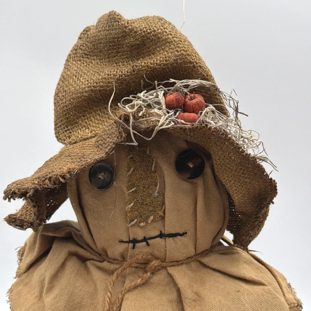 N/A ooak scarecrow