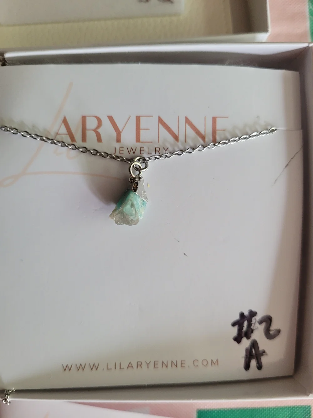 N/A women necklaces