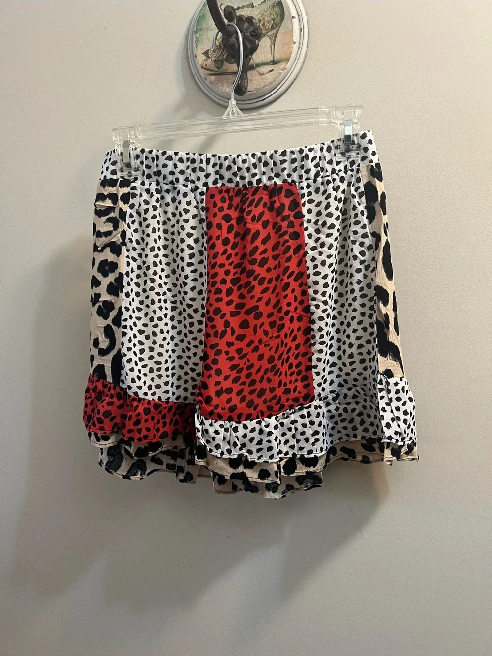 Umgee shorts bold