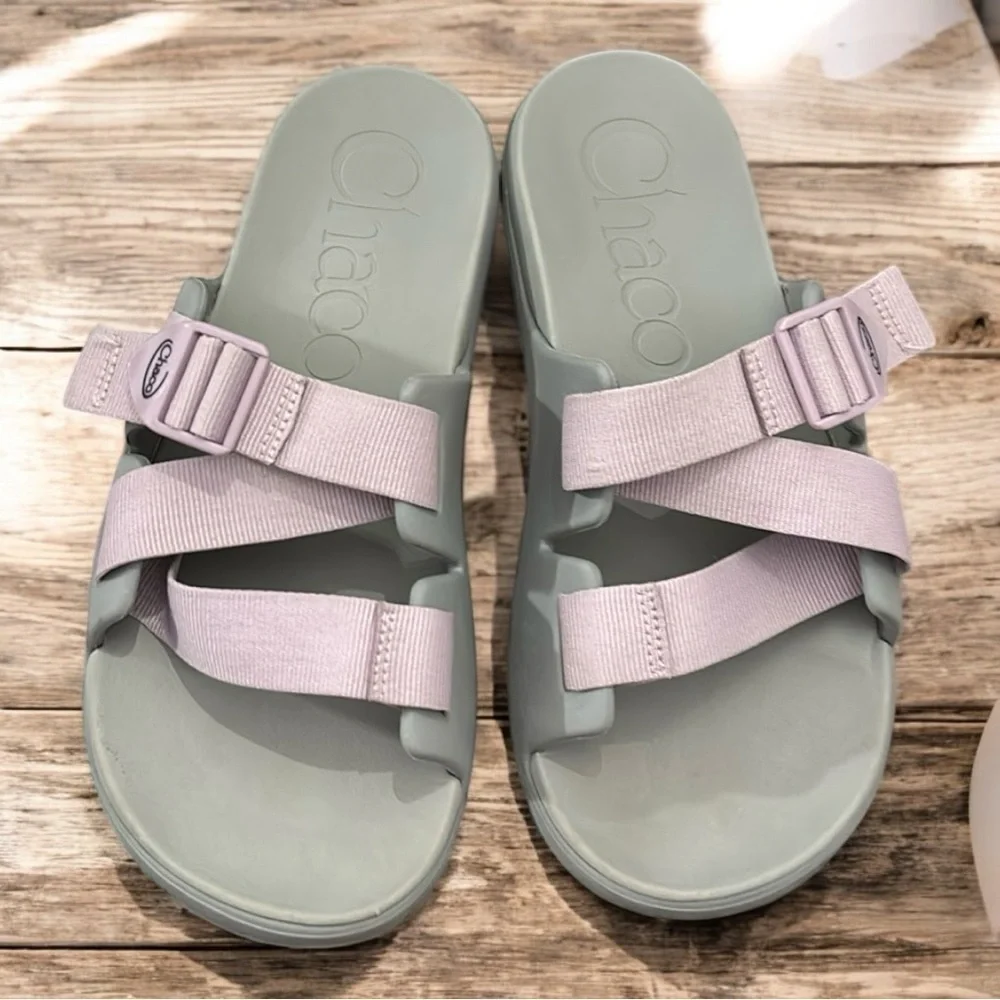 Chaco chillos slide