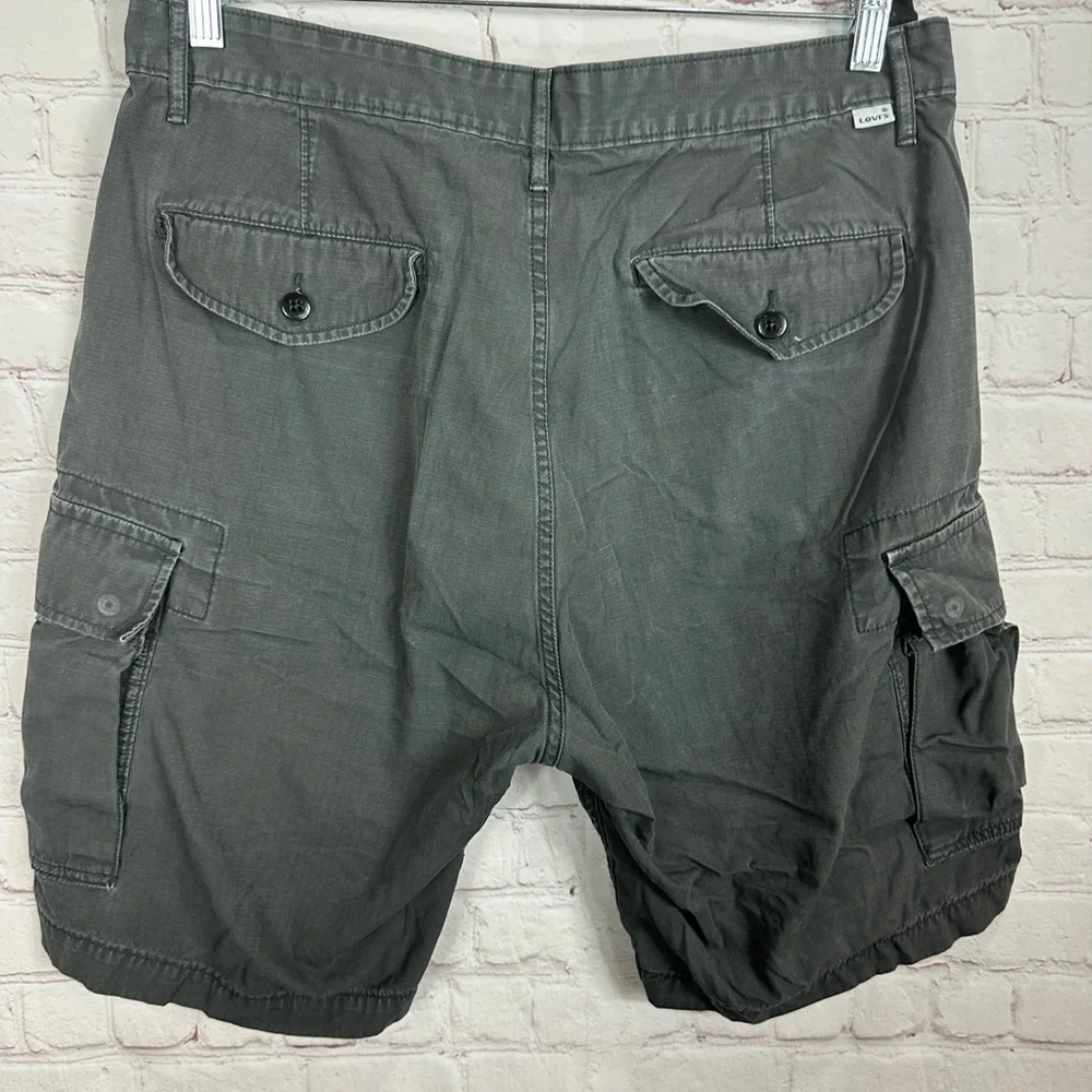Levi's mens Cargo Shorts 100% Cotton 9
