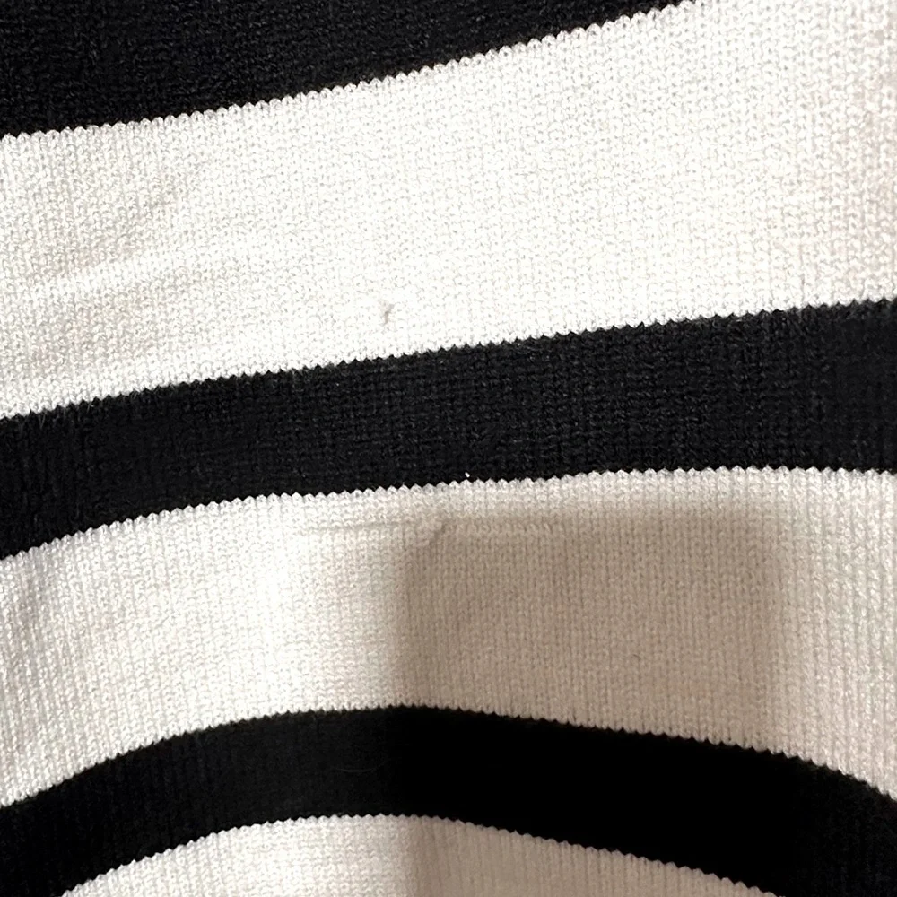 French Connection striped sweater