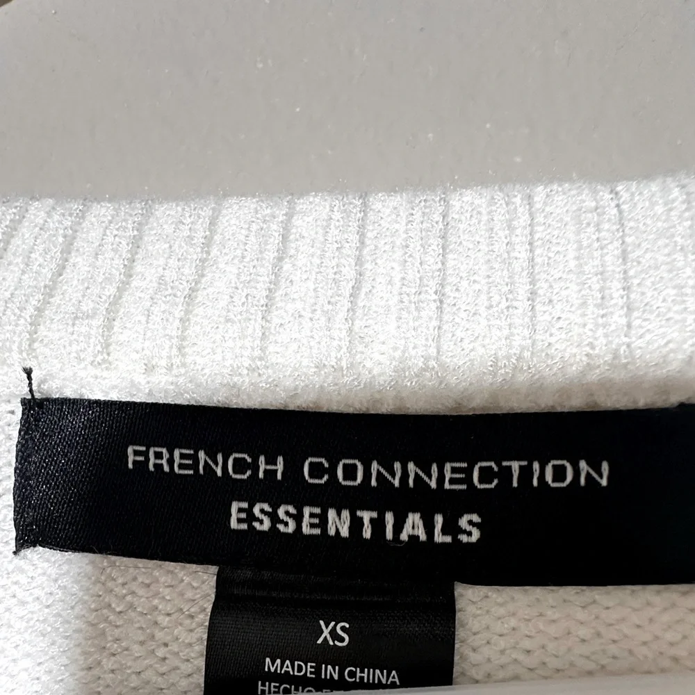 French Connection striped sweater